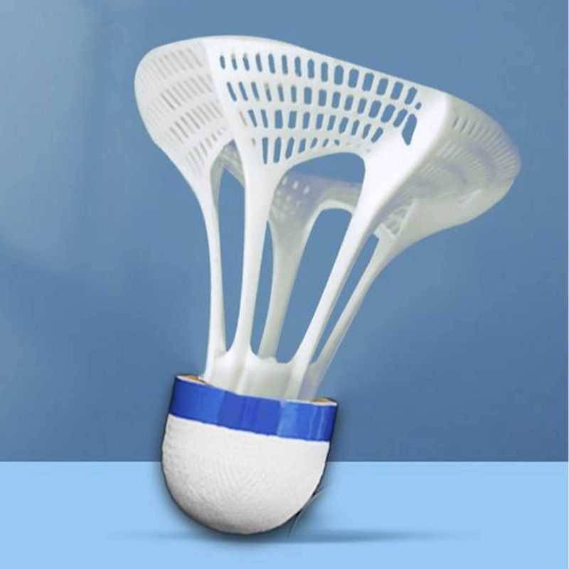Windproof badminton